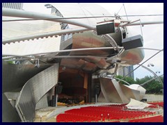 Millennium Park 10 - Pritzker Pavilion  by Frank Gehry